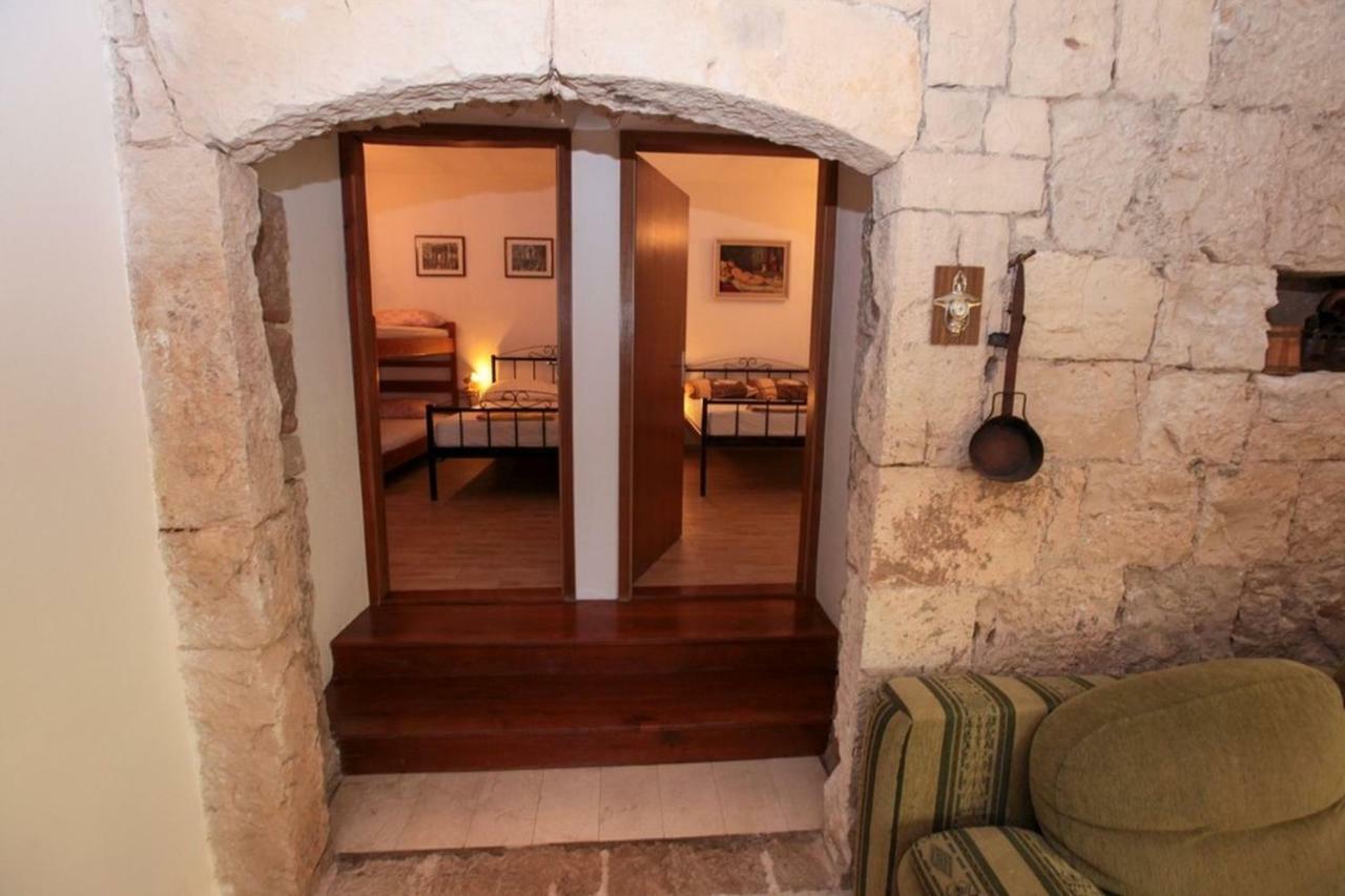 Robinson Nino Villa Bogomolje Bagian luar foto